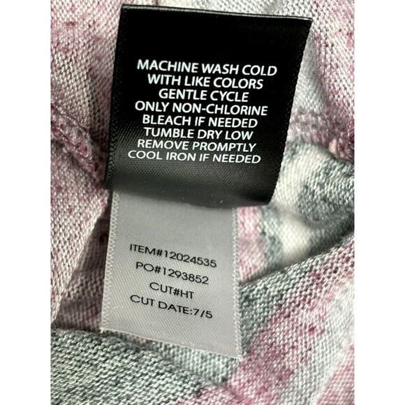 Torrid Stripped Top Womens Size 5 (5X) Multicolor Short Sleeves - Picture 4 of 7